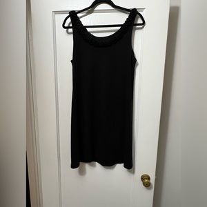 Size Med J Crew blk dress